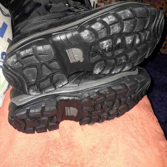 Sorel snowlion winter boots - Picture 10 of 10